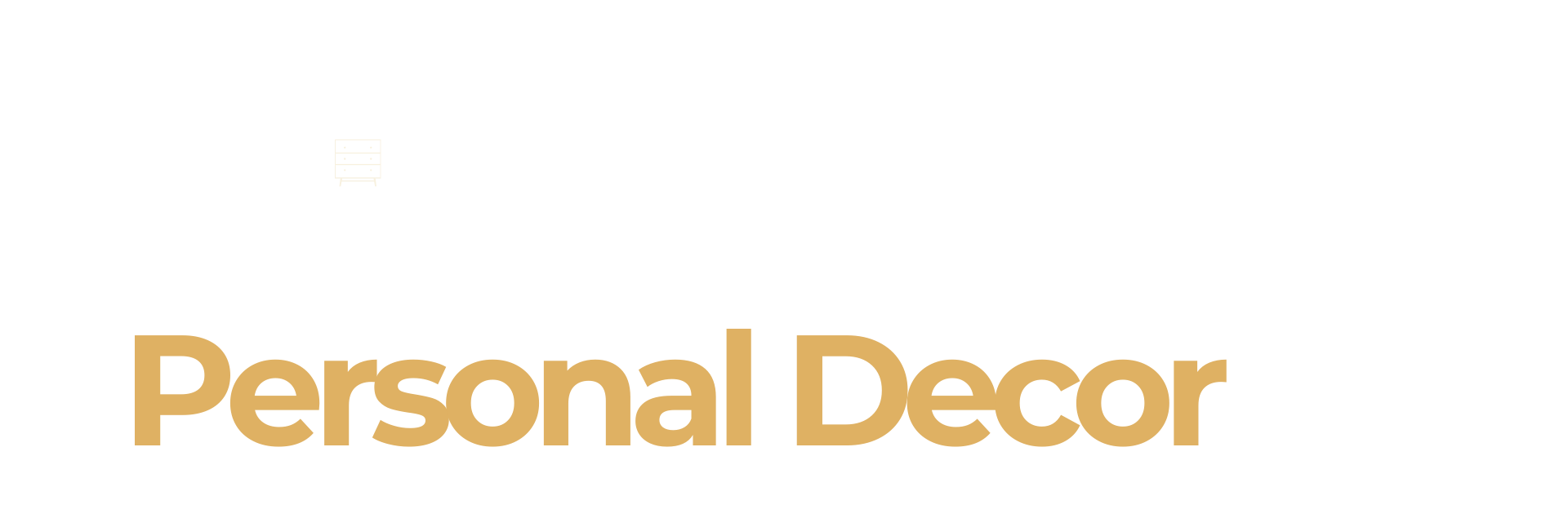 Personal Decor LLC Logo