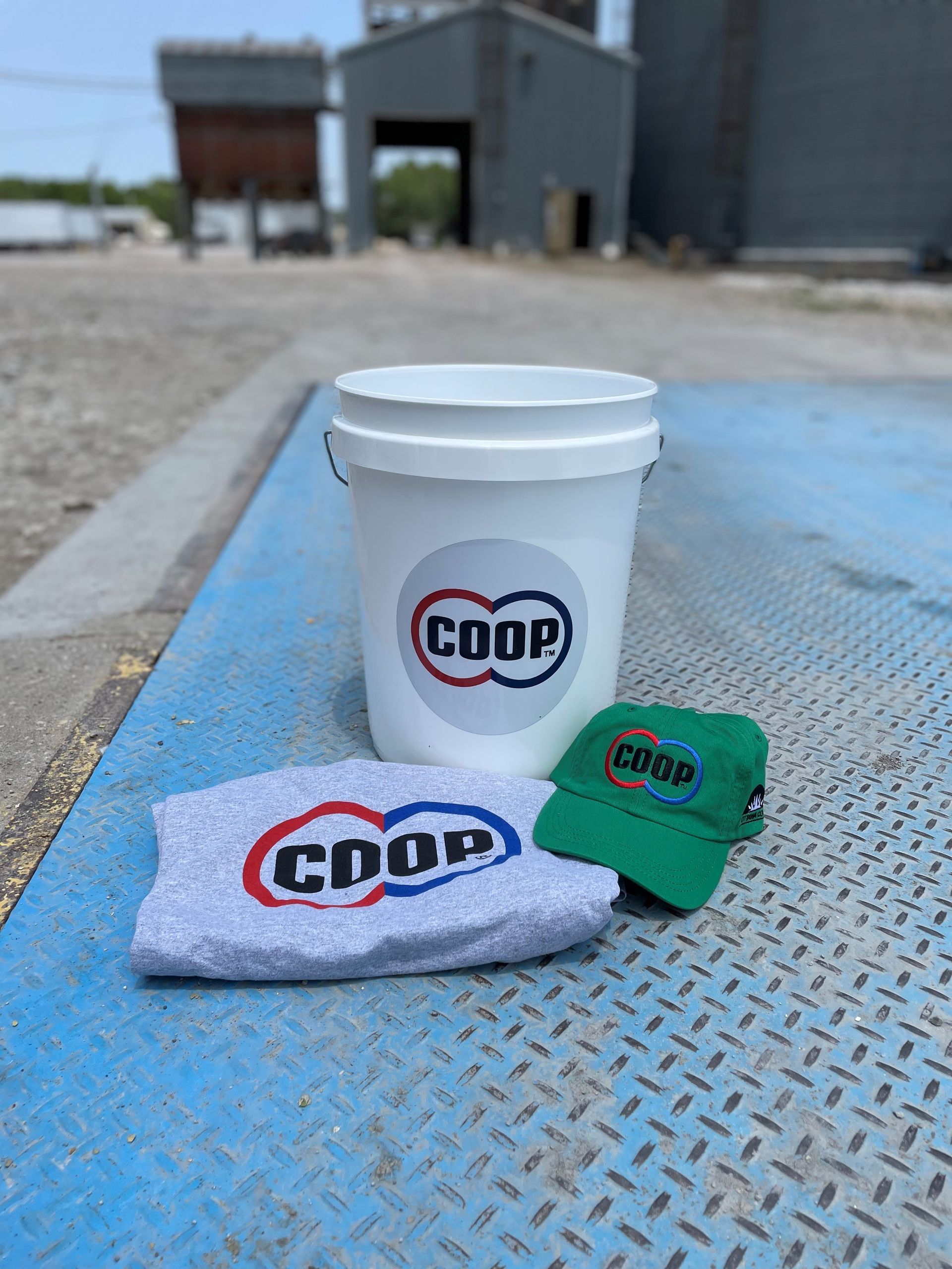 COOP Bucket