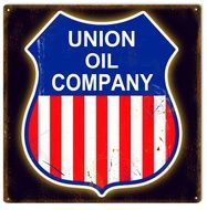 Union Oil Company shield logo used in 1929