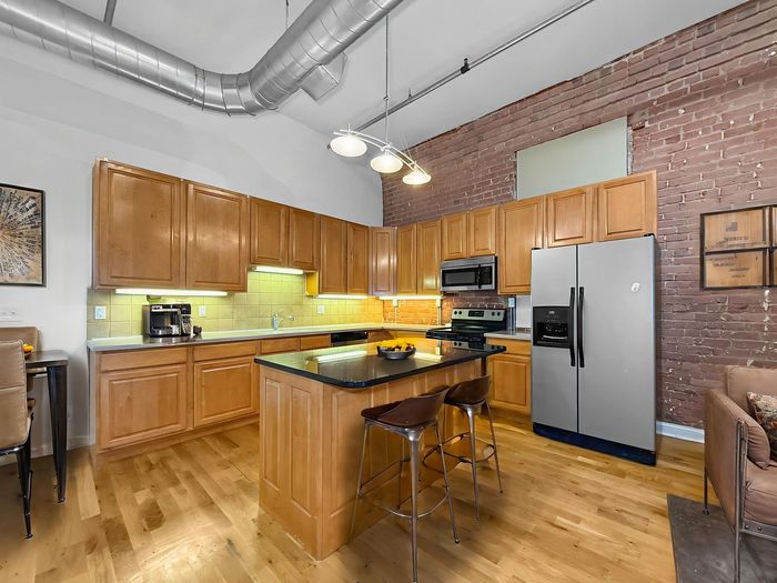 Historic Lofts for Rent in Kansas City, MO | KC Loft Collection