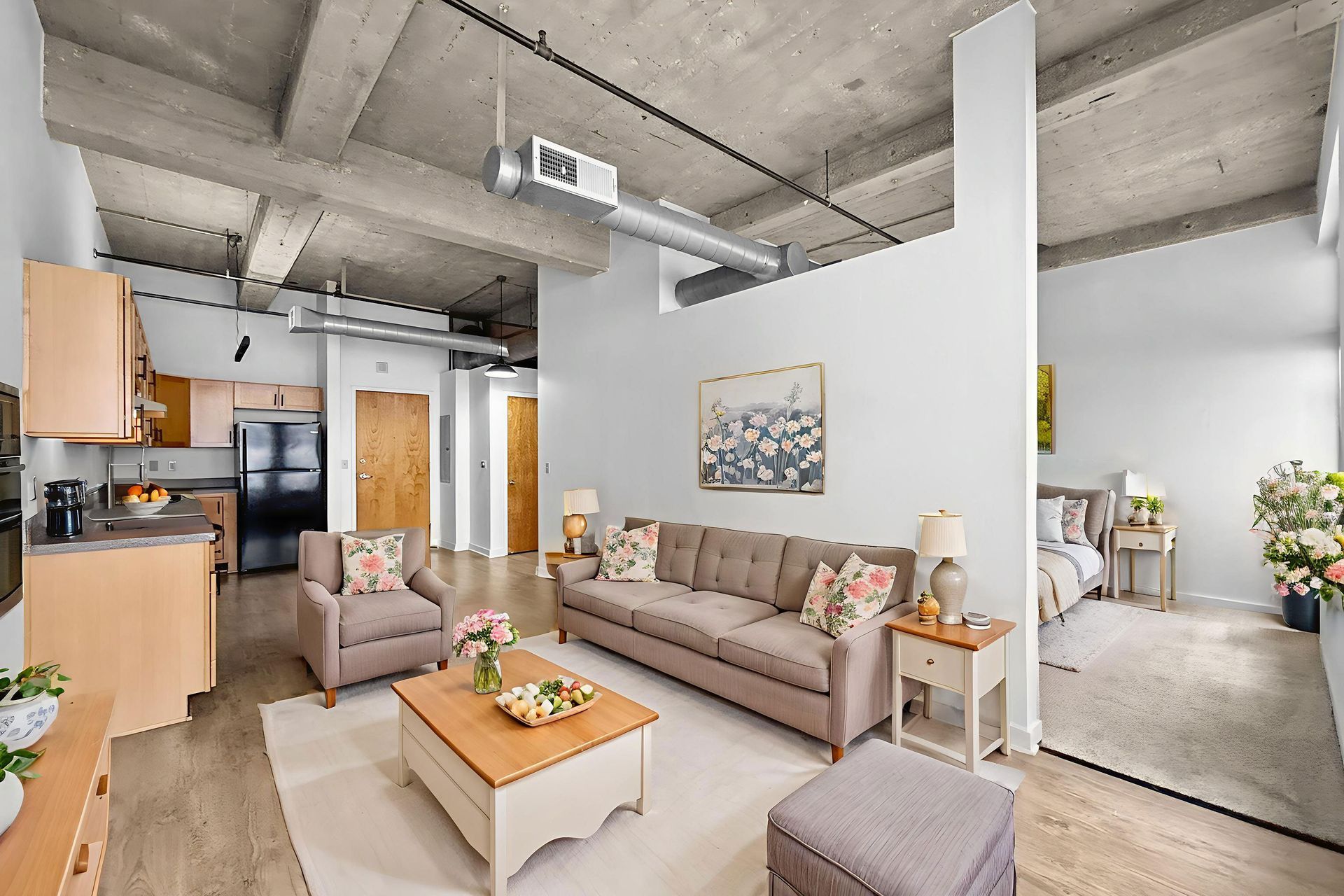 Library Lofts | KC Loft Collection | KC