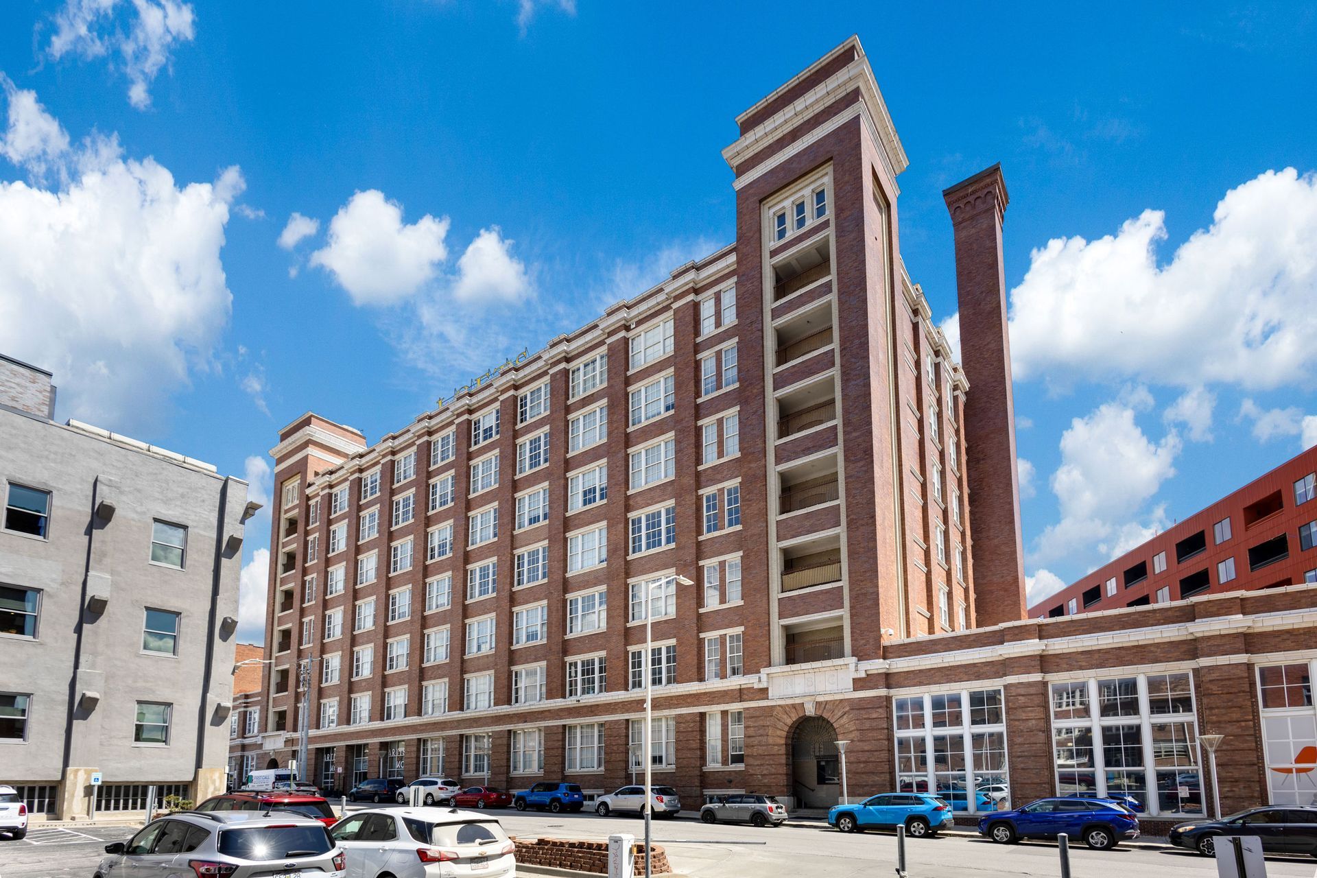 Historic Lofts for Rent in Kansas City, MO | KC Loft Collection