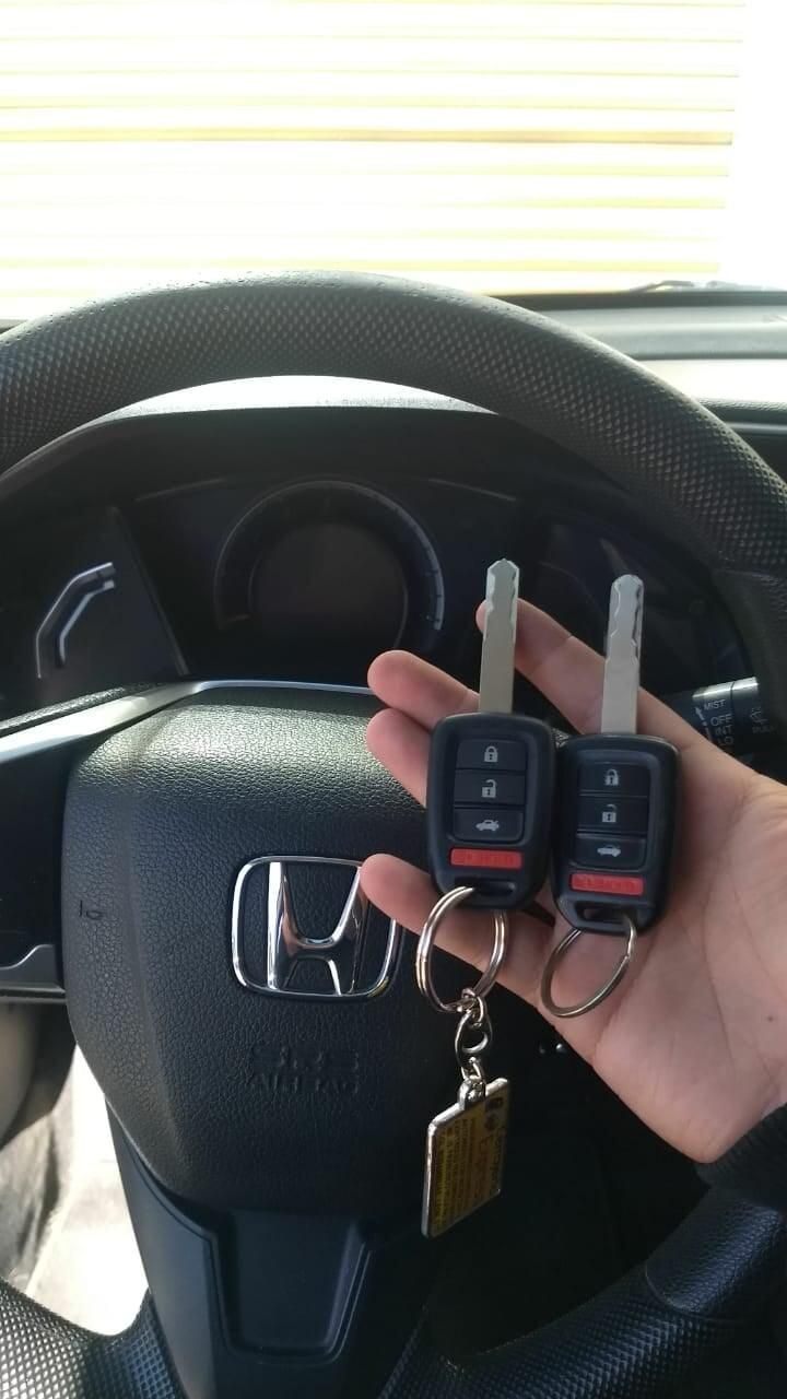 Cerrajería Automotriz Express