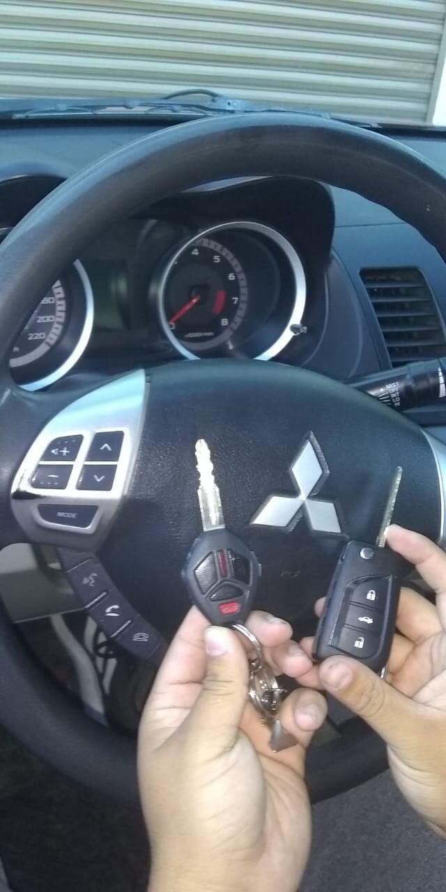 Cerrajería Automotriz Express