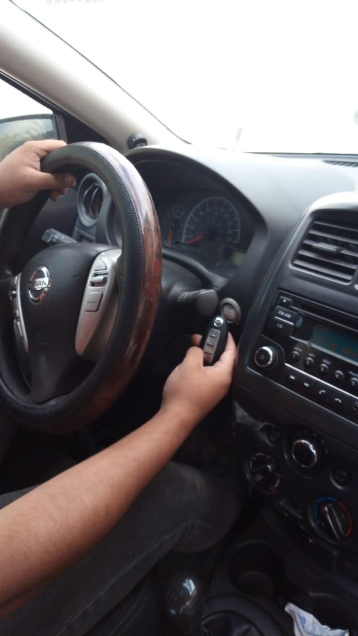 Cerrajería Automotriz Express