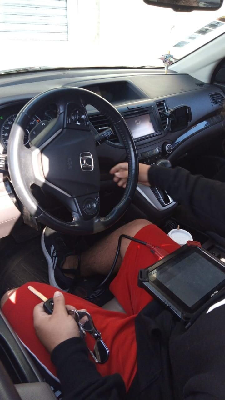 Cerrajería Automotriz Express