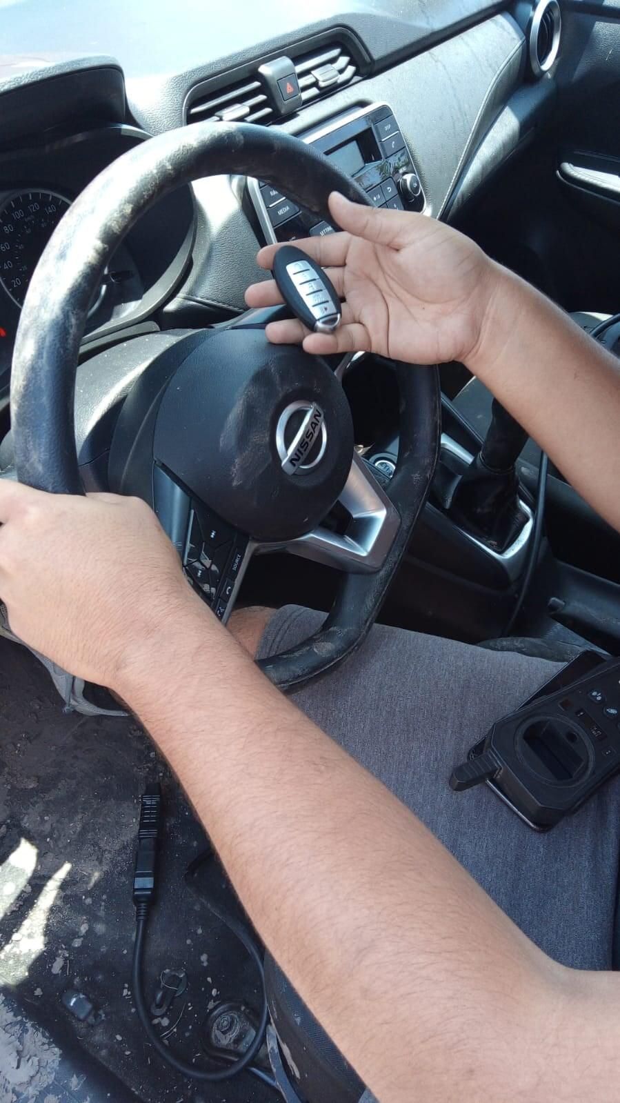 Cerrajería Automotriz Express