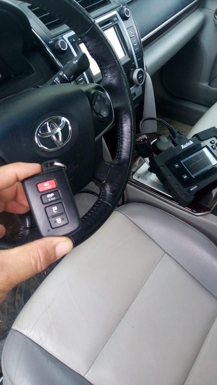 Cerrajería Automotriz Express