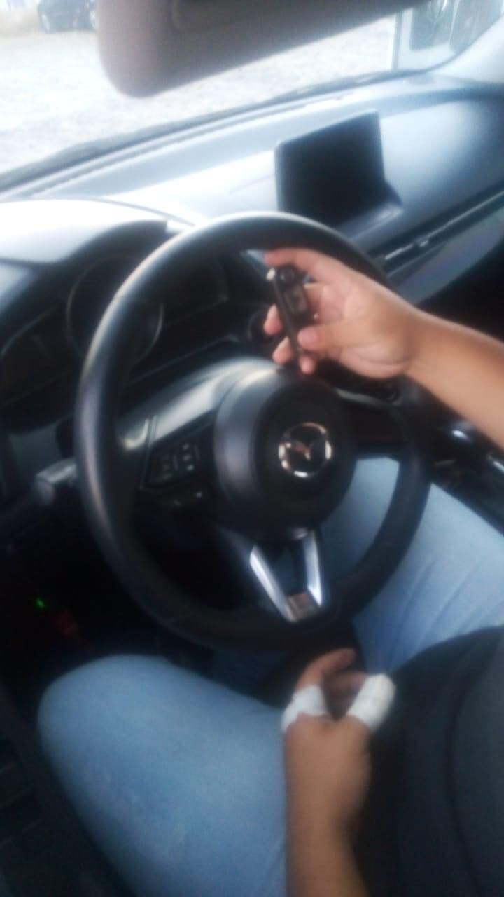 Cerrajería Automotriz Express