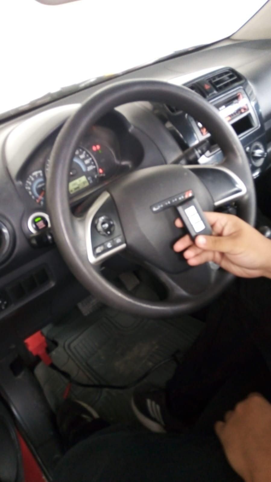 Cerrajería Automotriz Express