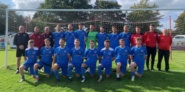 Midland - Latest Results, Fixtures, Squad