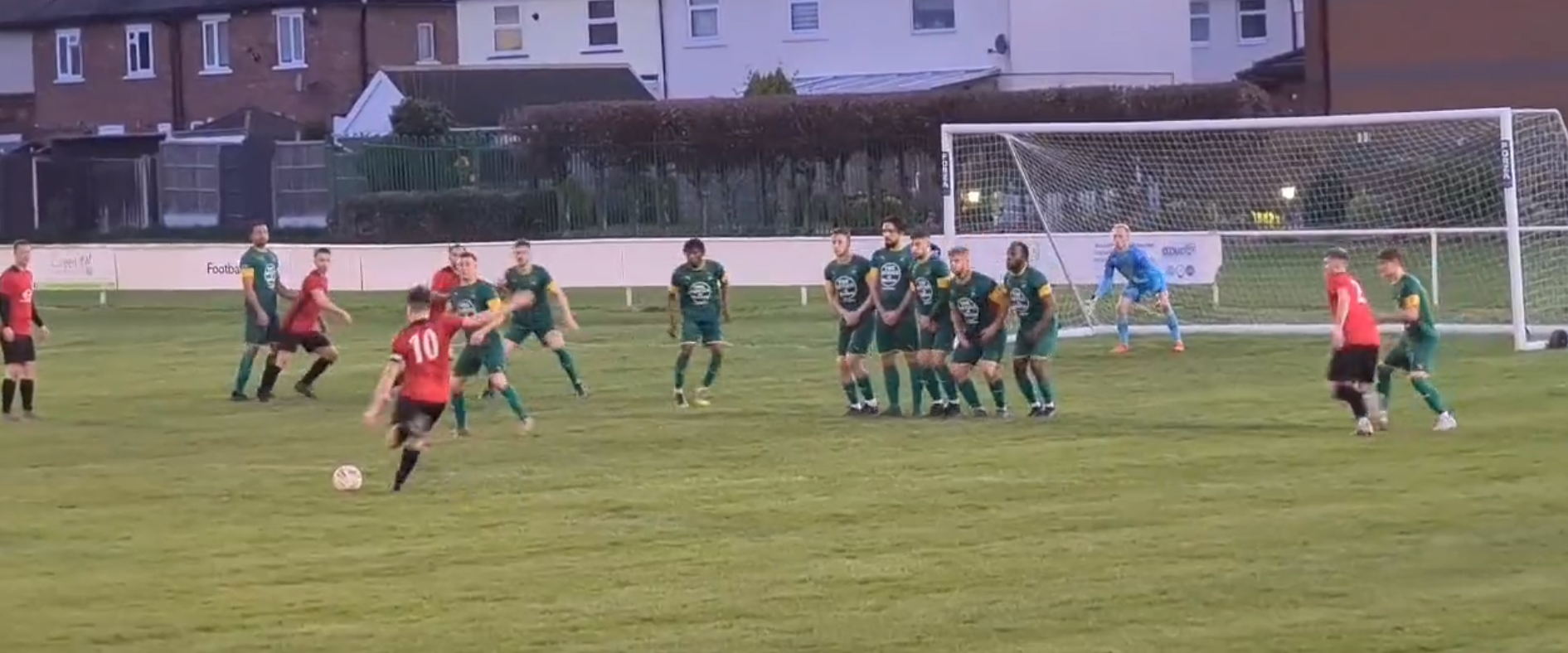 Robins Edge It At Bolehall