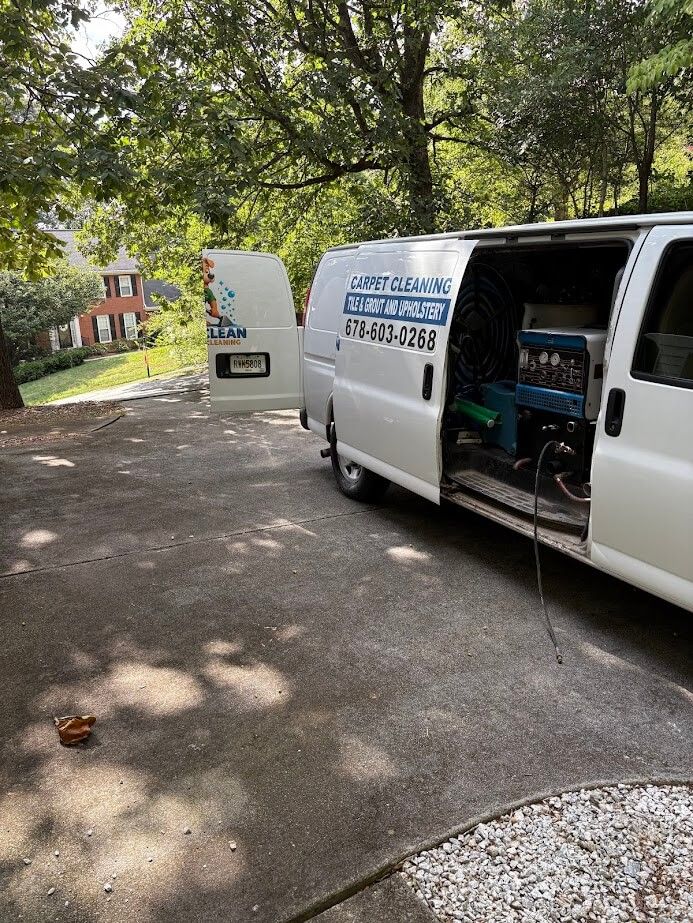 Professional carpet cleaning in Winston, GA by VeriClean Carpet Cleaning