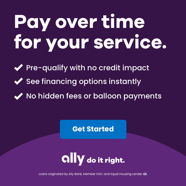  electrical service payment options