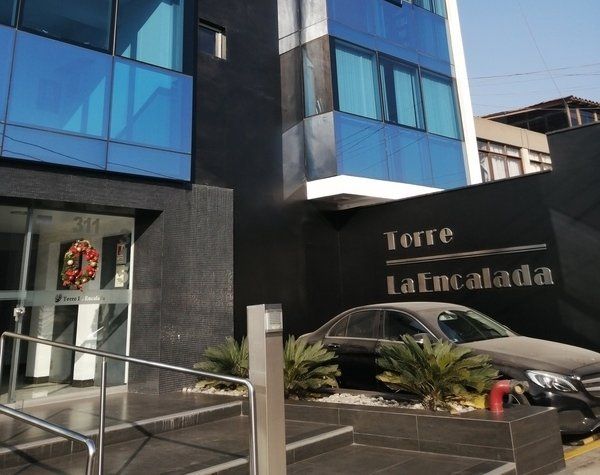 SEDE LA ENCALADA
