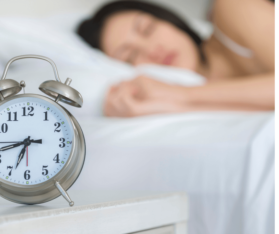 Gode råd til bedre søvn