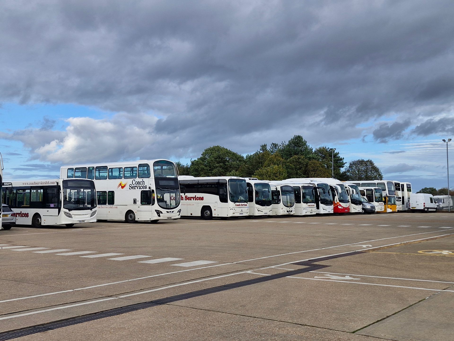 90 Passengers Per Bus: How Coach Services Ltd Turned Safety Concerns Into Competitive Advantage
