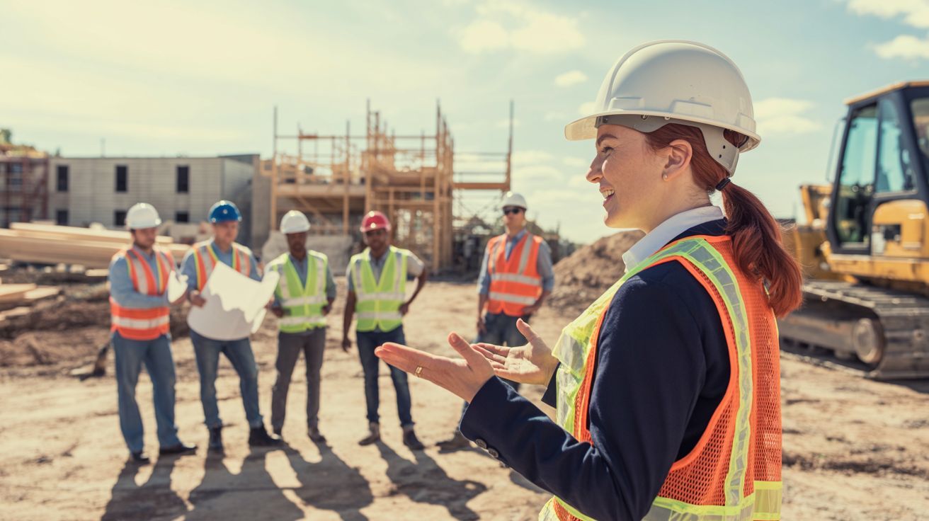 Workplace trust statistics showing employee support