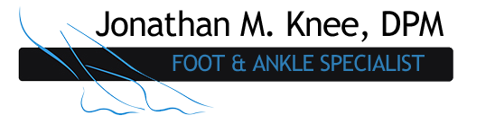 Logo for Jonathan Knee, DPM - Podiatrist in Mt. Vernon and Bronx, NY