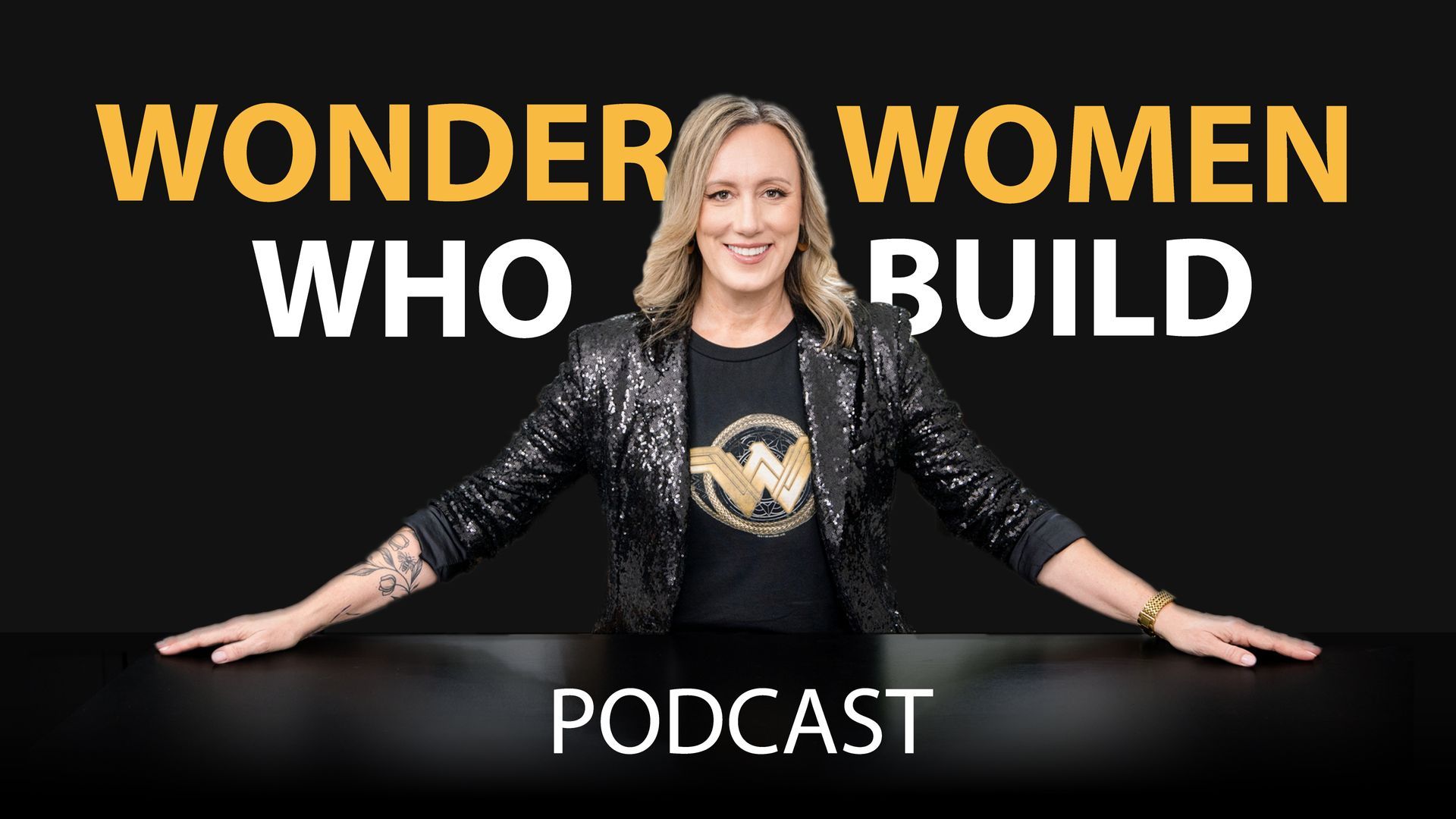 wonder women who build podcast
