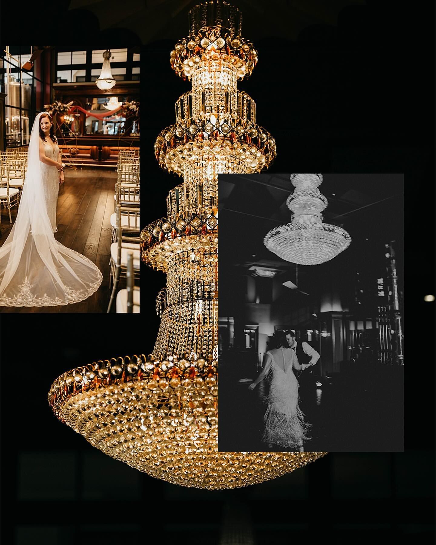 Details of the couple's ceremony setup