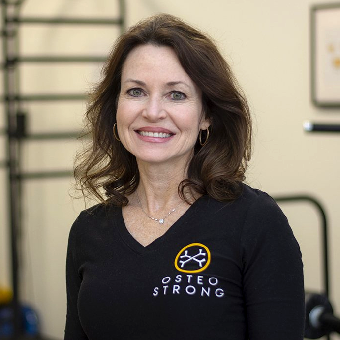 OsteoStrong Kansas City Owner, Rachelle Worrall