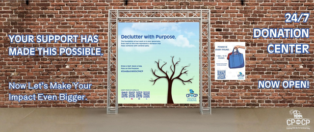 Find a Donation Drop-off Site | CP for CP (CP4CP)