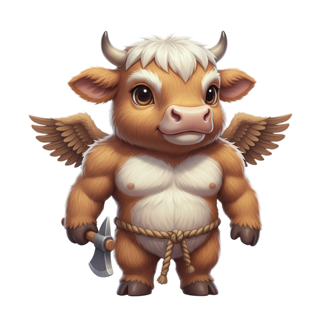 Minotaur Companion