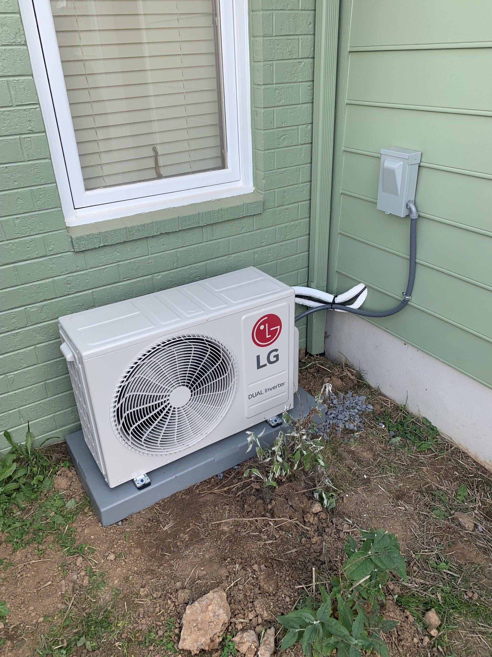 Heating System — Covington, VA — Chuck White Heating, Air Conditioning, & Excavating