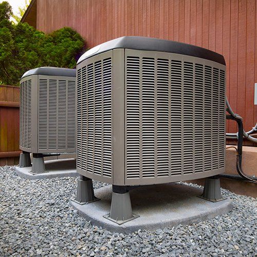 Heat Pumps — Covington, VA — Chuck White Heating, Air Conditioning, & Excavating