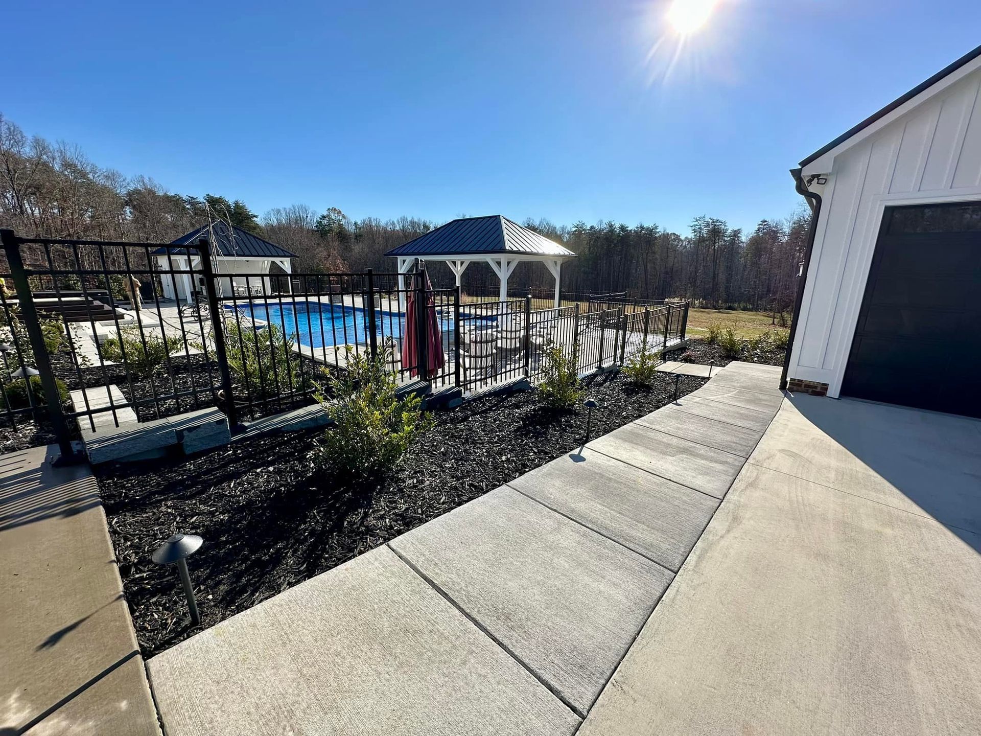 Nickelston Fence Company Inc 17