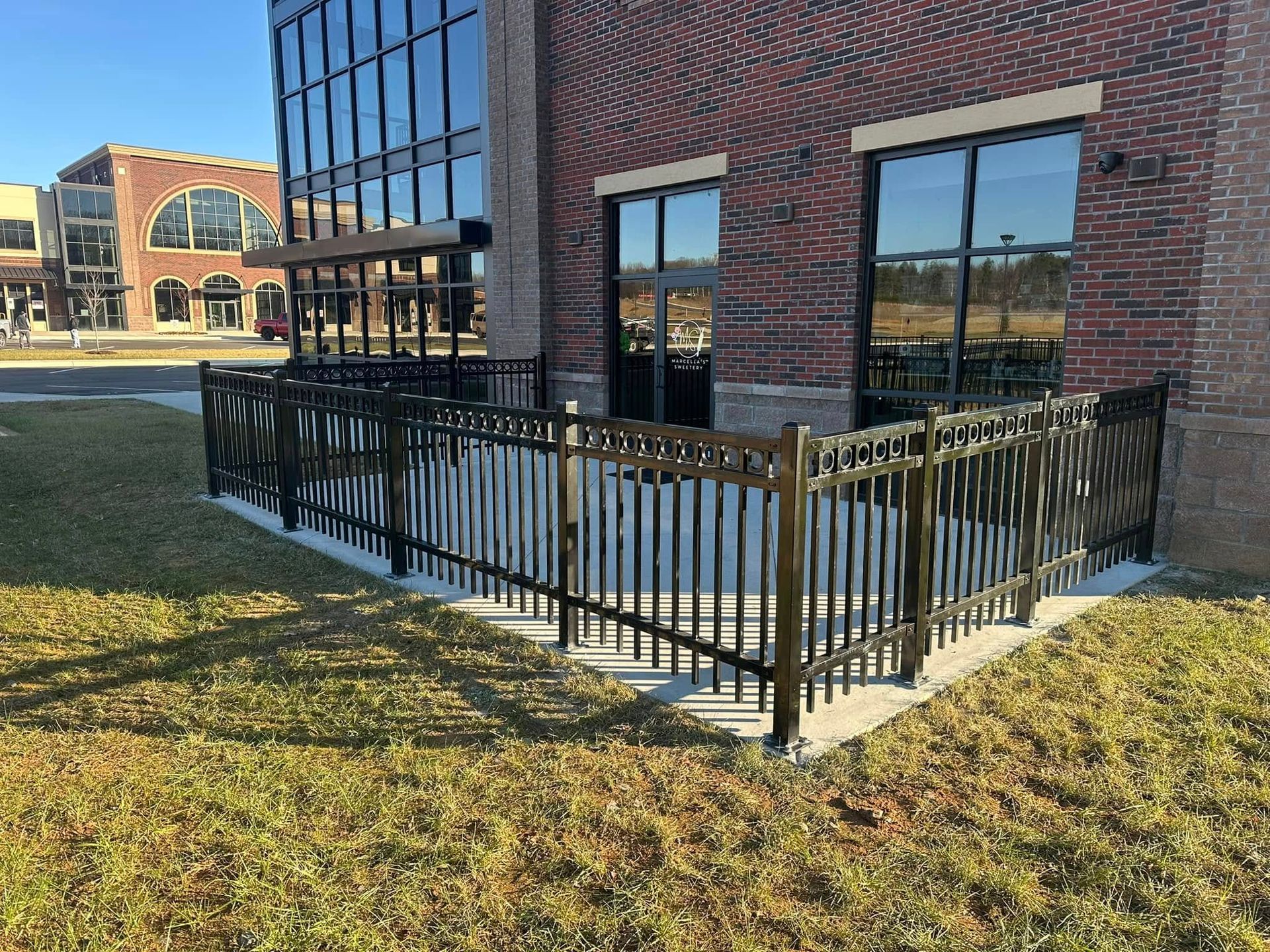 Nickelston Fence Company Inc 18