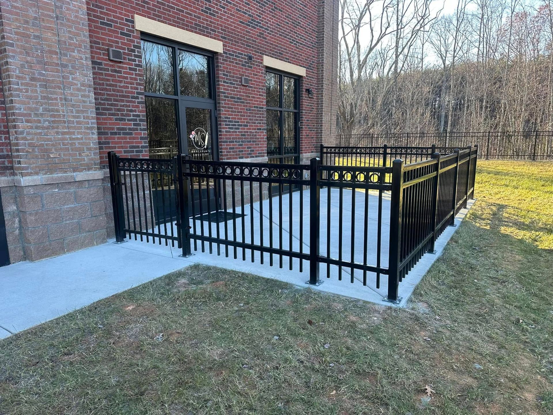 Nickelston Fence Company Inc 19