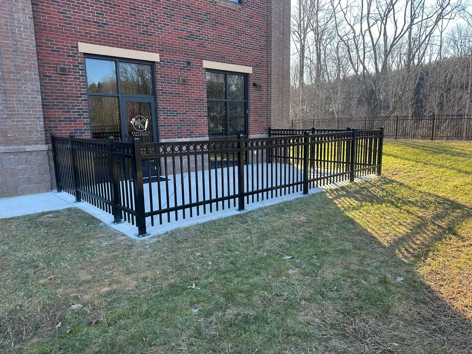 Nickelston Fence Company Inc 20