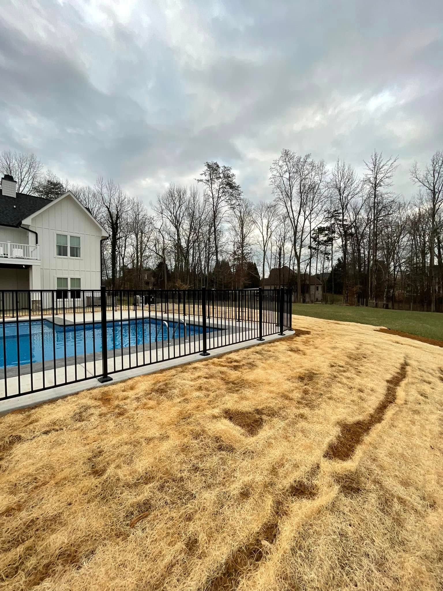 Nickelston Fence Company Inc 21