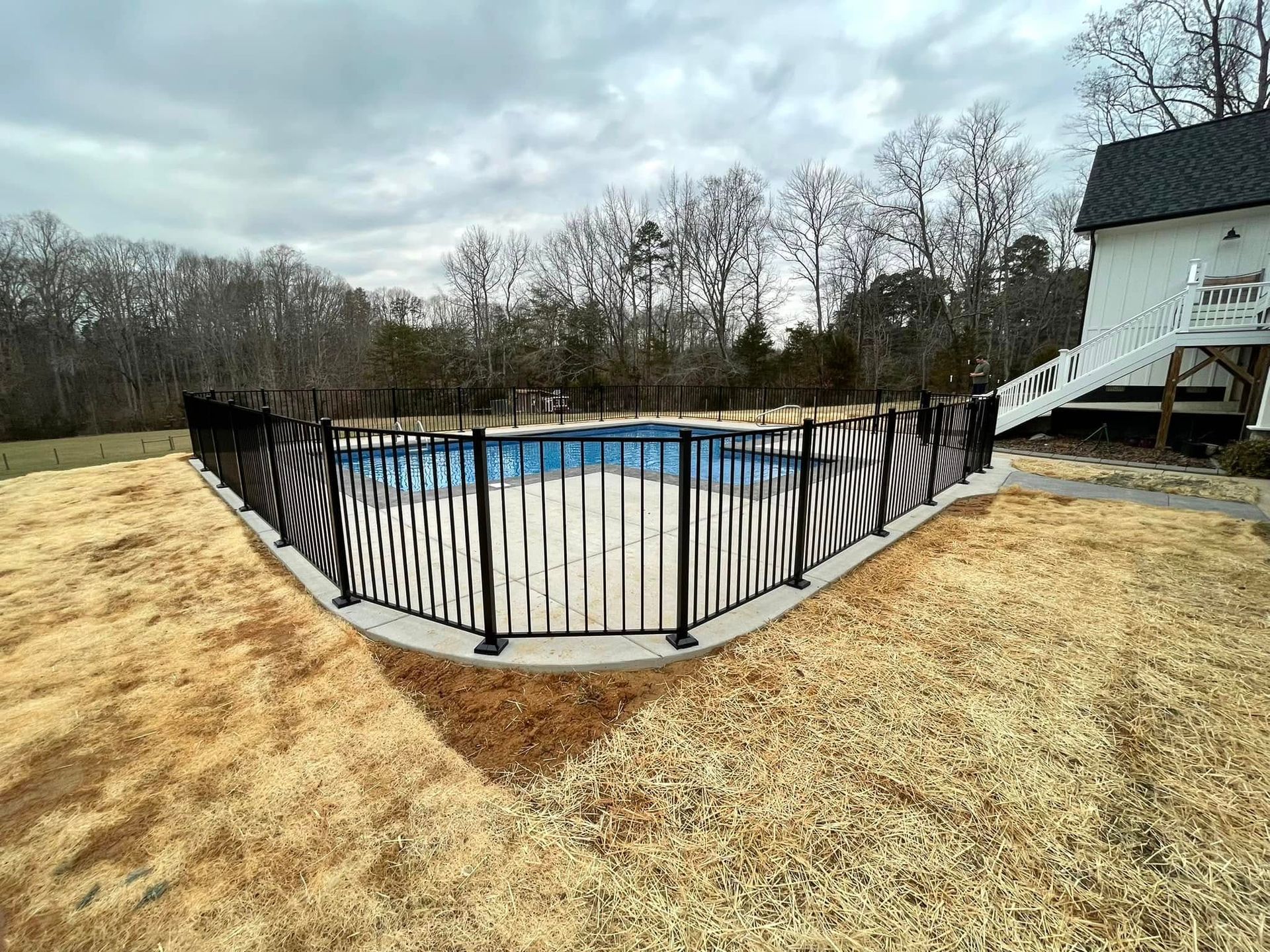 Nickelston Fence Company Inc 22