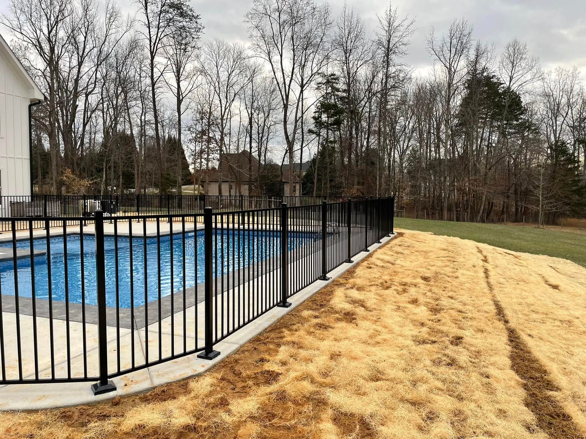 Nickelston Fence Company Inc 25