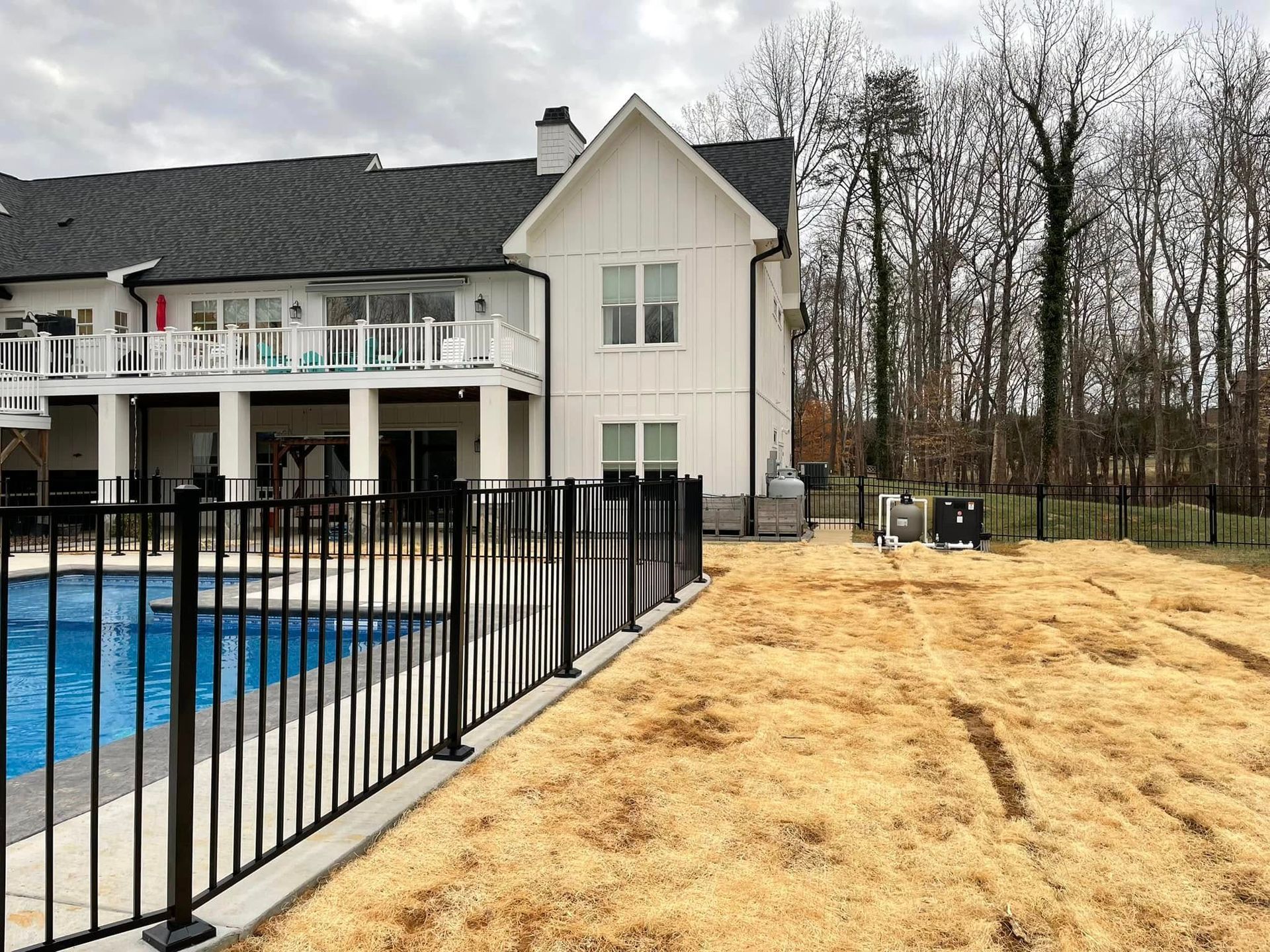 Nickelston Fence Company Inc 26