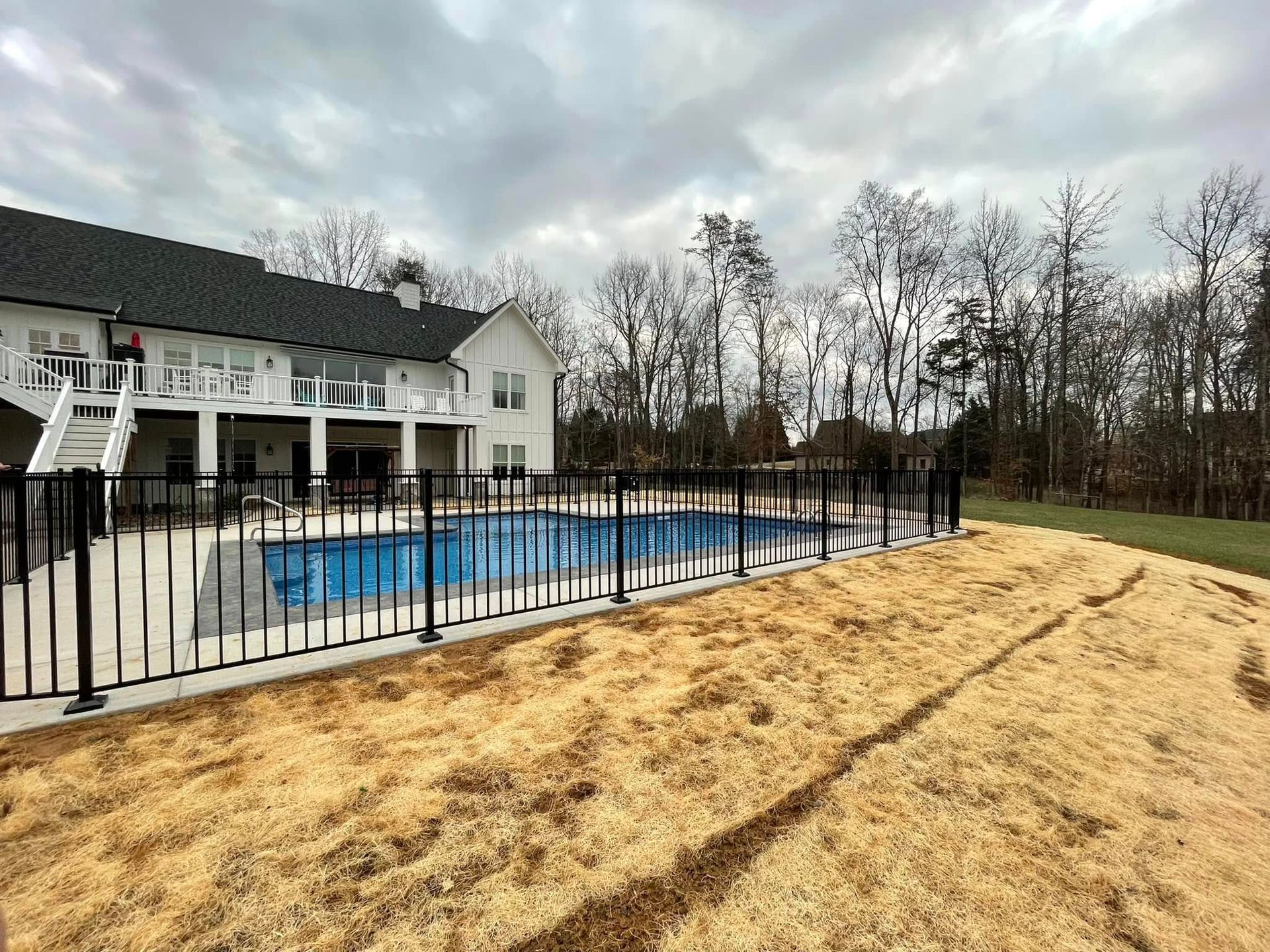 Nickelston Fence Company Inc 27