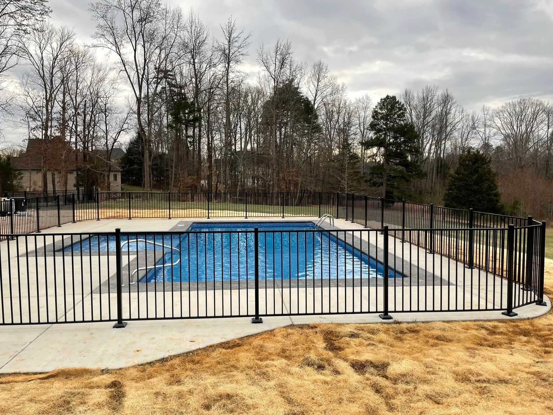 Nickelston Fence Company Inc 29