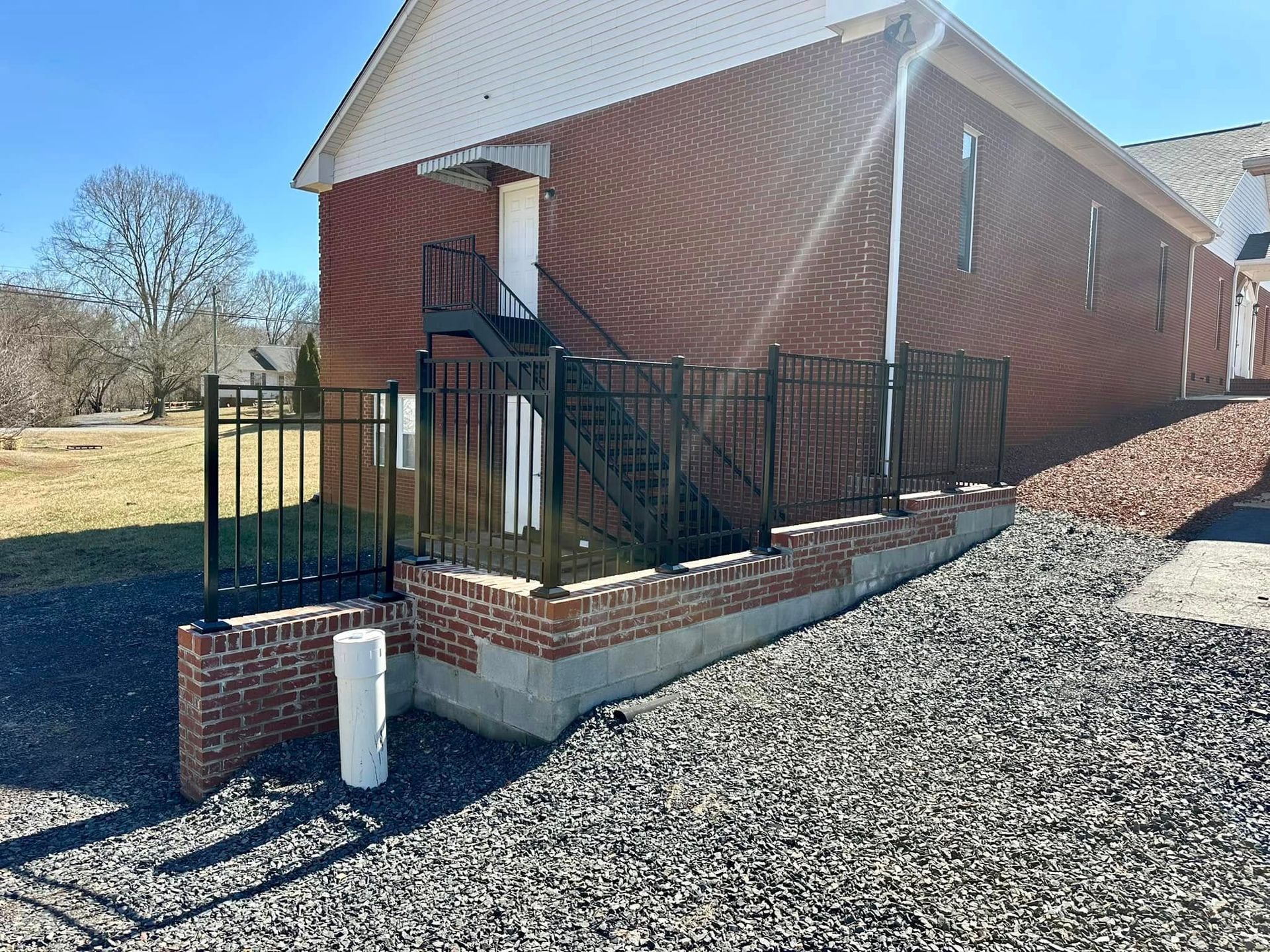 Nickelston Fence Company Inc 6