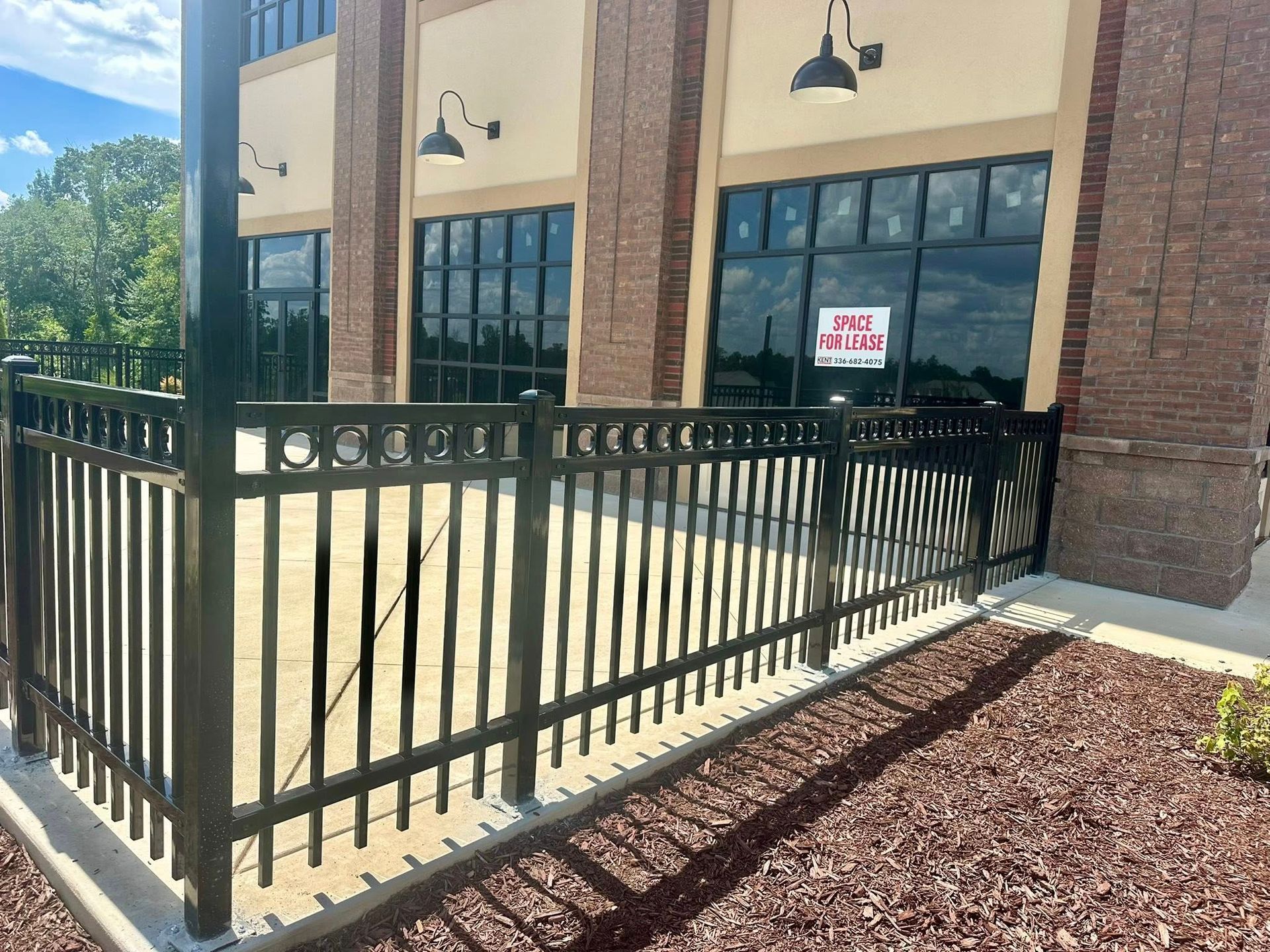 Nickelston Fence Company Inc 5