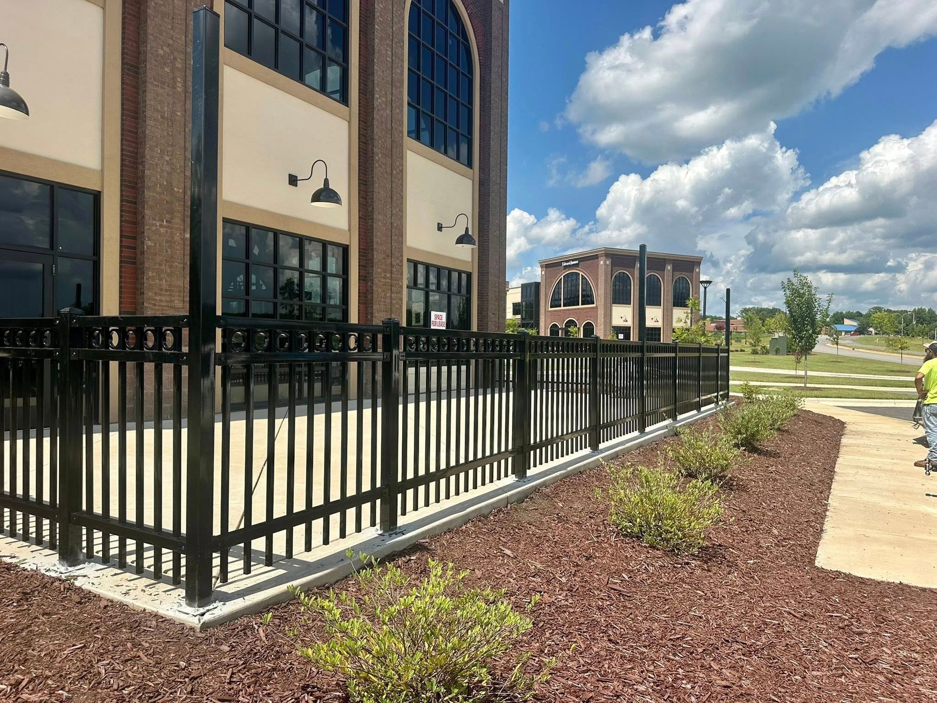 Nickelston Fence Company Inc 4