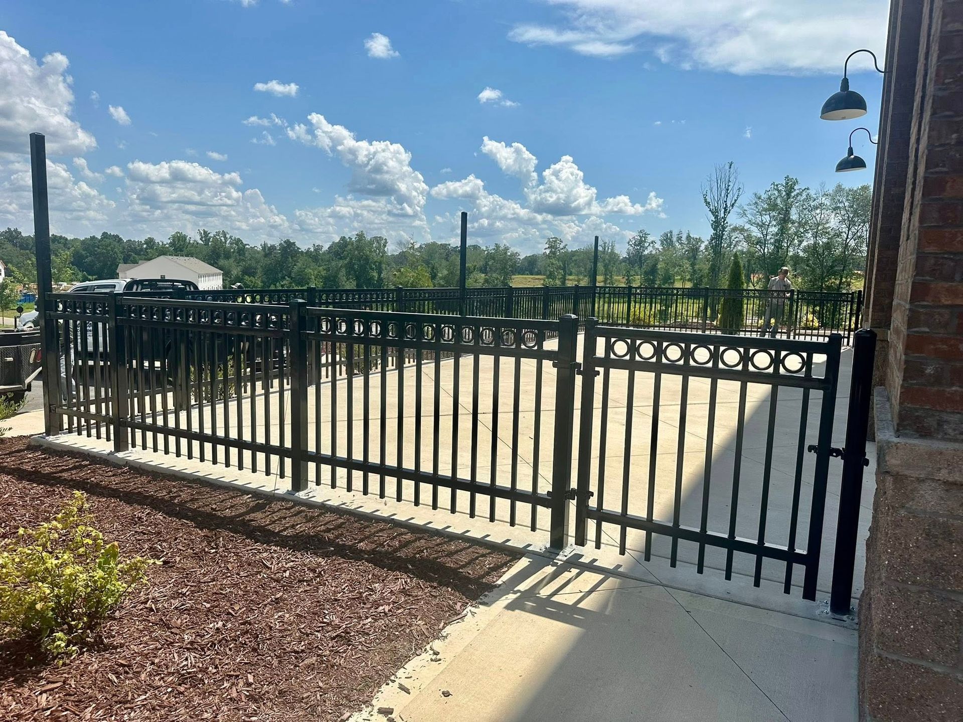 Nickelston Fence Company Inc  3