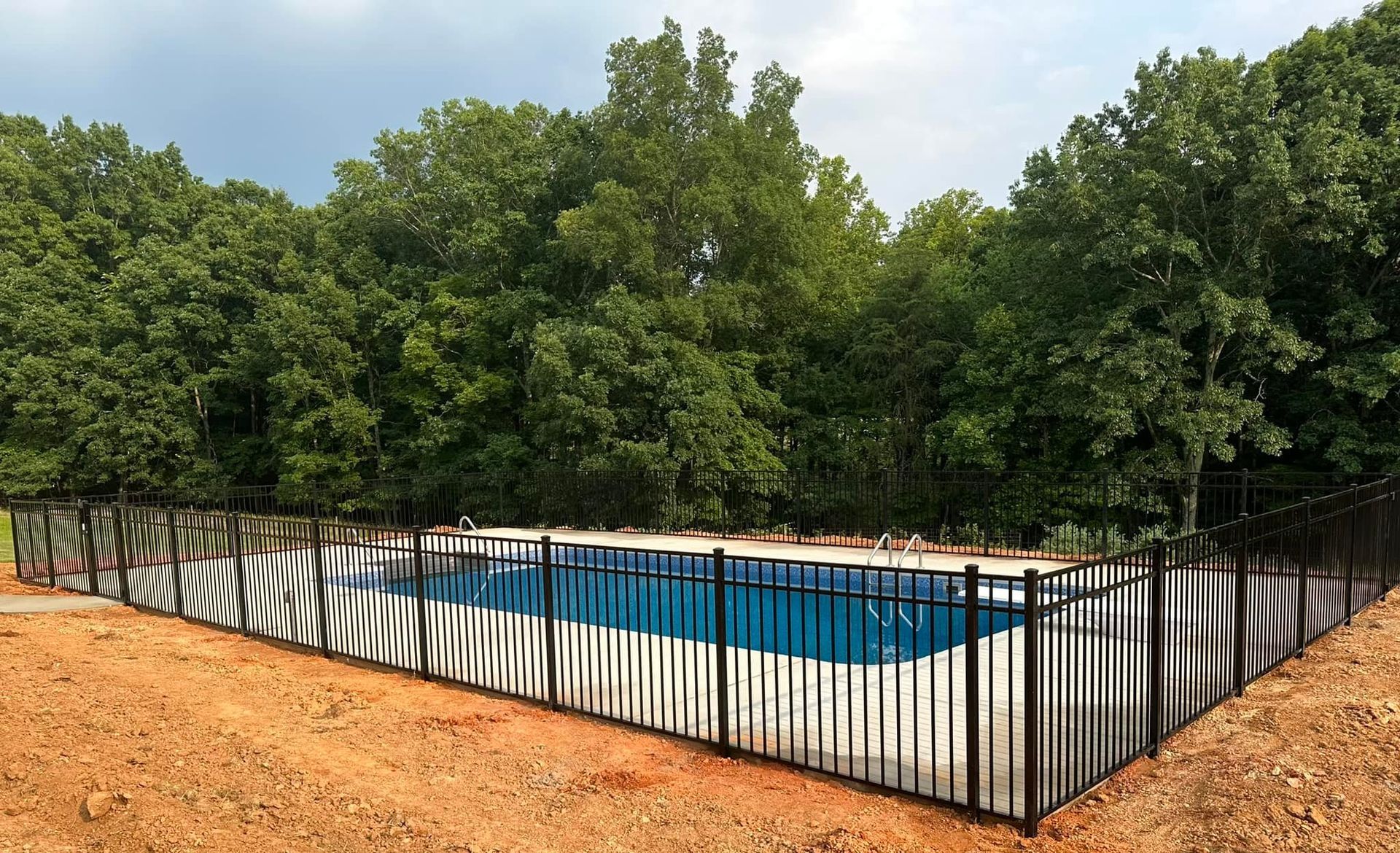 Nickelston Fence Company Inc 11