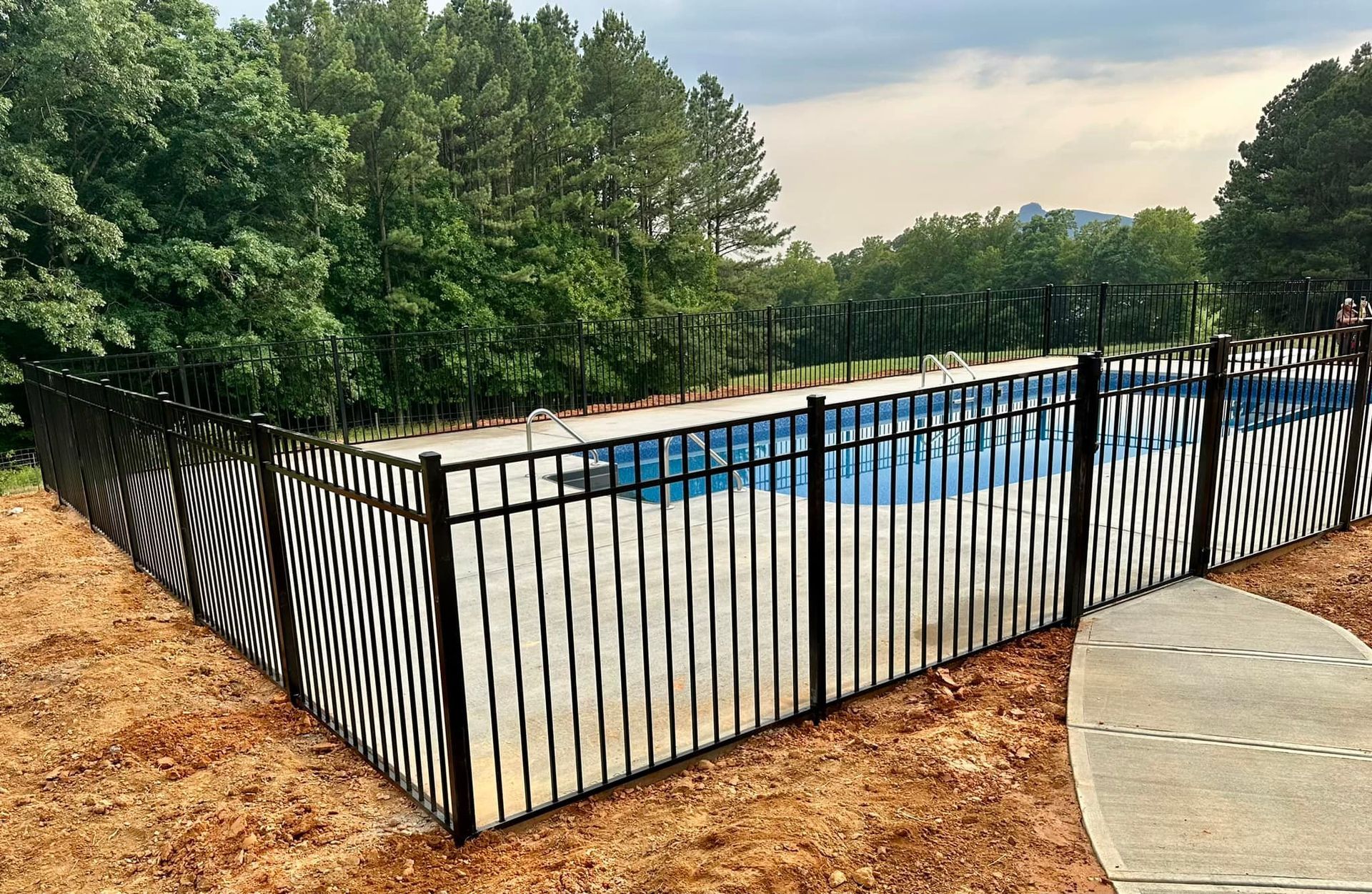 Nickelston Fence Company Inc 12