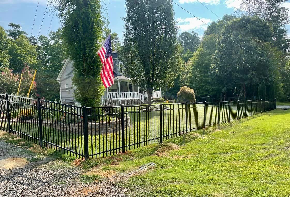 Nickelston Fence Company Inc 28