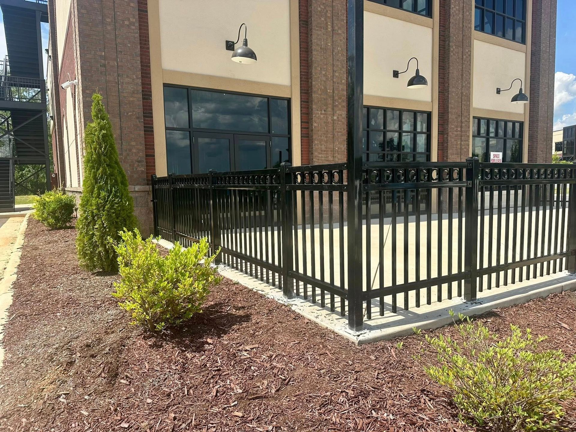 Nickelston Fence Company Inc  2