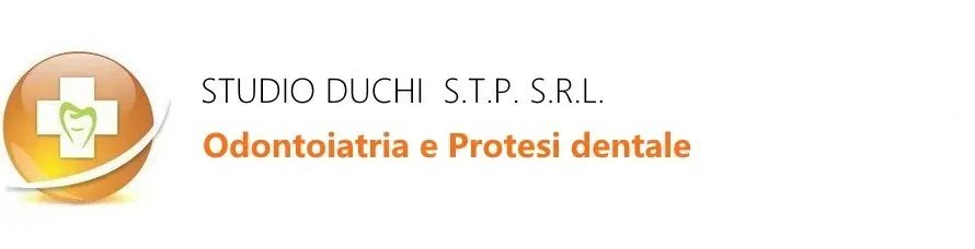 STUDIO DUCHI S.T.P. S.R.L.
Odontoiatria e Protesi dentale logo