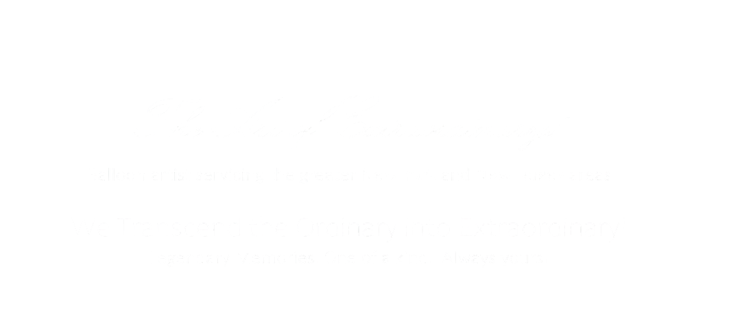 The Art of Extraordinary
Balloon artists servicing the greater New York and New Jersey Areas.
We transcend the ordinary into the extraordinary,